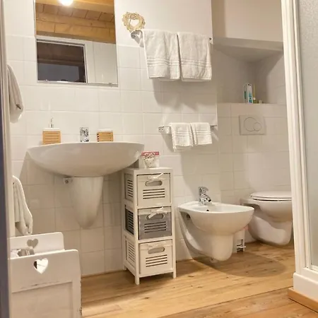 La Casetta Holiday home *