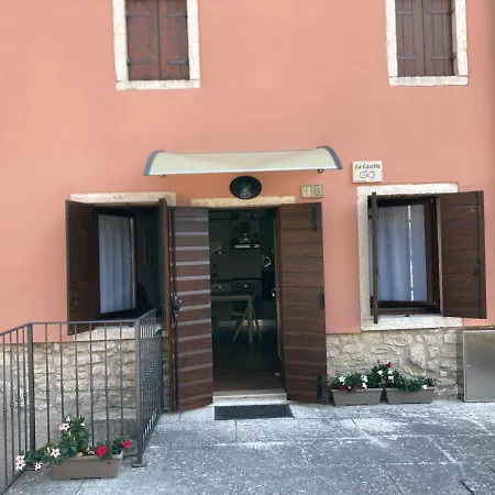 La Casetta Holiday home Negrar